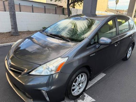 TOYOTA PRIUS V 2014 JTDZN3EU6EJ002939 image TOYOTA PRIUS V 2014 JTDZN3EU6EJ002939 image